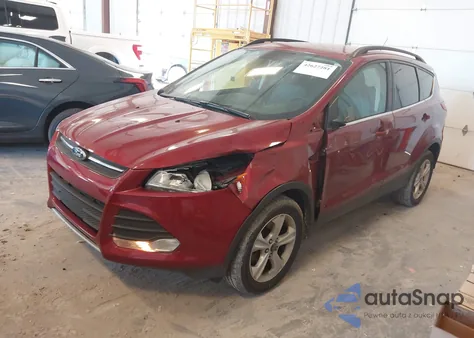 2016 Ford Escape Se из США, поврежденный, VIN 1FMCU9G96GUB96311